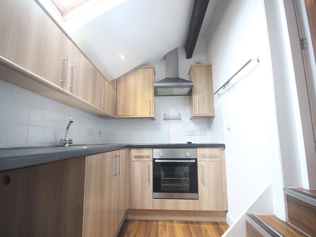 1 bedroom flat Let Agreed in Clitheroe - Main Image